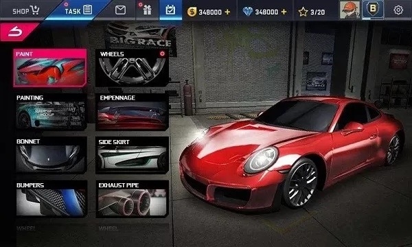 Street Racing HD下载免费版图3