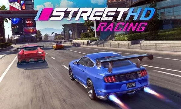 Street Racing HD下载免费版图0