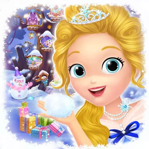 莉比小公主之冰雪派对下载官方版