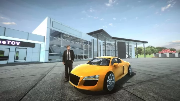 汽车贸易模拟器游戏最新版图3