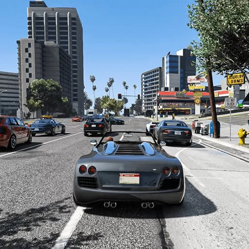 城市道路模拟驾驶安卓版安装