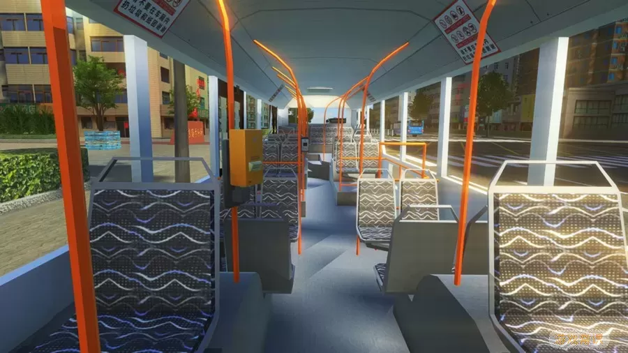 真实巴士驾驶模拟最新版本