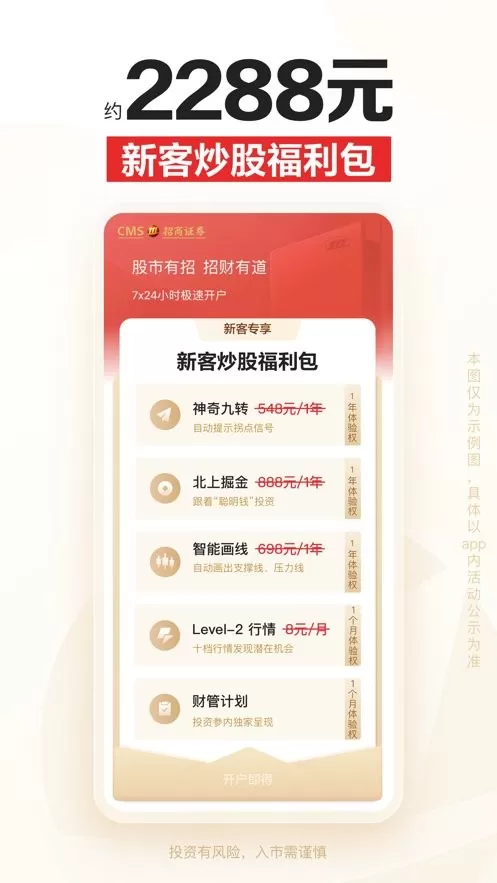 招商证券最新版图1