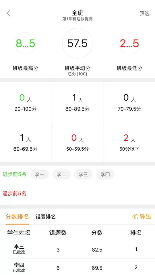 橙果老师下载app图1