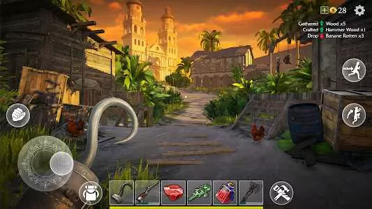最后一个海盗岛屿生存游戏新版本图2