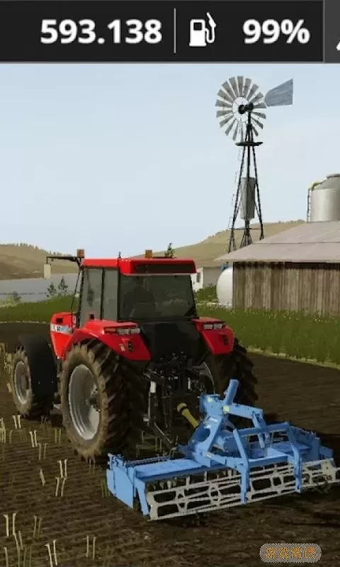 模拟农场20官网版