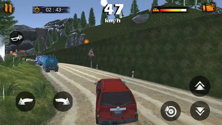 开放驾驶模拟游戏新版本图0