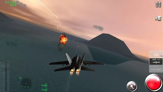 Air Navy Fighters Lite安卓版最新图0