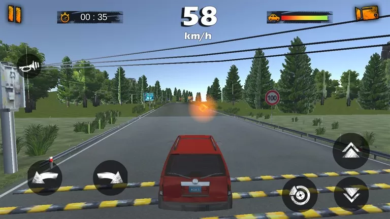 开放驾驶模拟游戏新版本图2