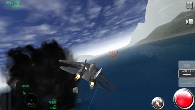 Air Navy Fighters Lite安卓版最新图2
