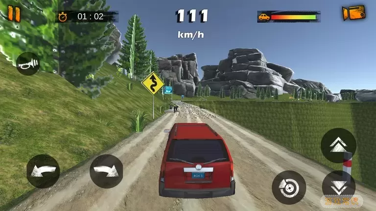 开放驾驶模拟游戏新版本