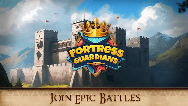 Fortress Guardians游戏安卓版图0