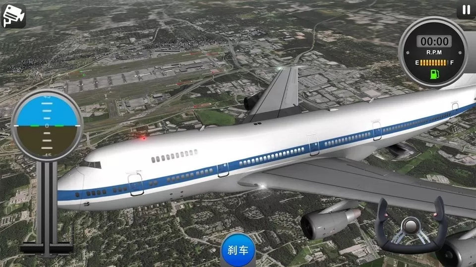 波音飞机模拟驾驶真实版最新版本图1