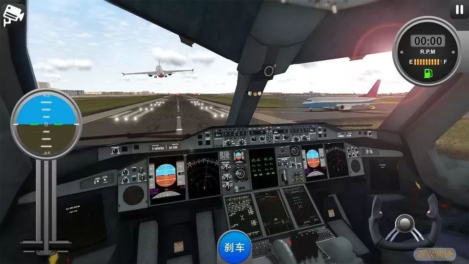 波音飞机模拟驾驶真实版最新版本