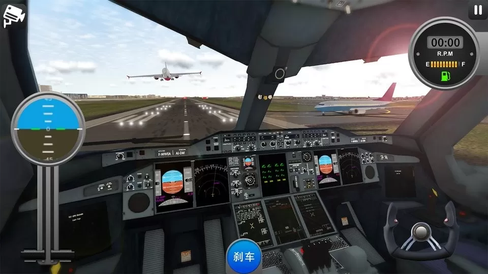 波音飞机模拟驾驶真实版最新版本图2