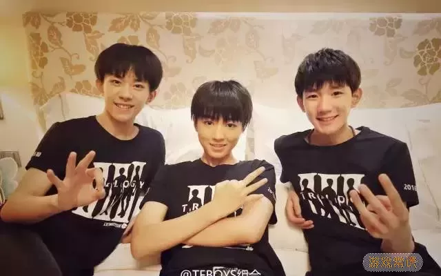 TFBOYS小说四叶草