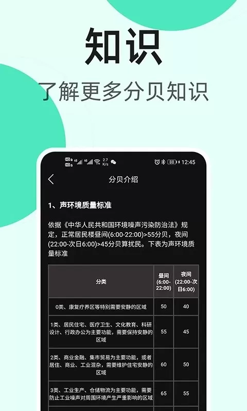 K5噪音分贝仪最新版本图0