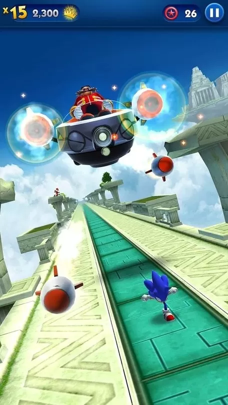 Sonic Prime Dash最新版本图2