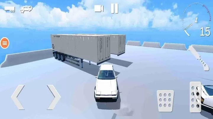 新车祸模拟器游戏手机版图1