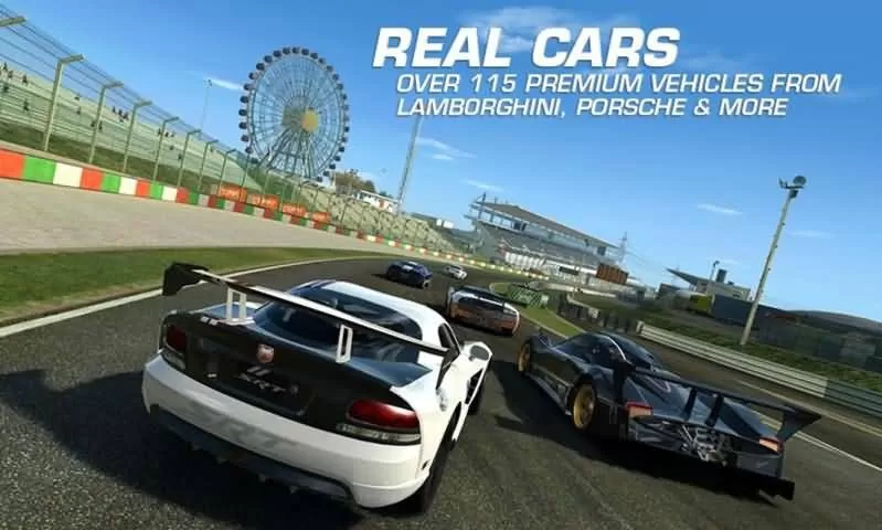 真实赛车3(real racing3)最新版2024图1