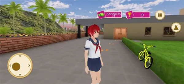 High School Girl Anime Fighter游戏手机版图2