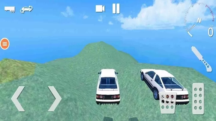 新车祸模拟器游戏手机版图0