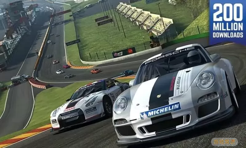 真实赛车3(real racing3)最新版2024