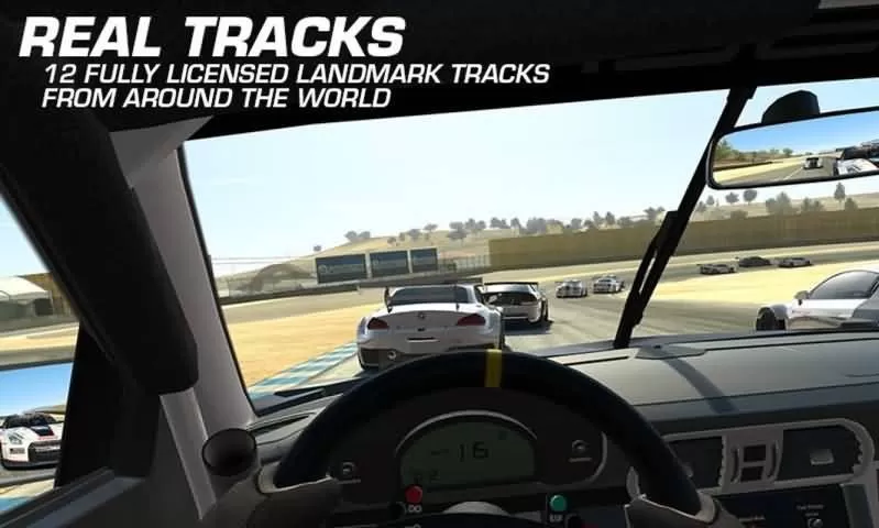 真实赛车3(real racing3)最新版2024图0