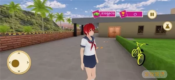 High School Girl Anime Fighter游戏手机版