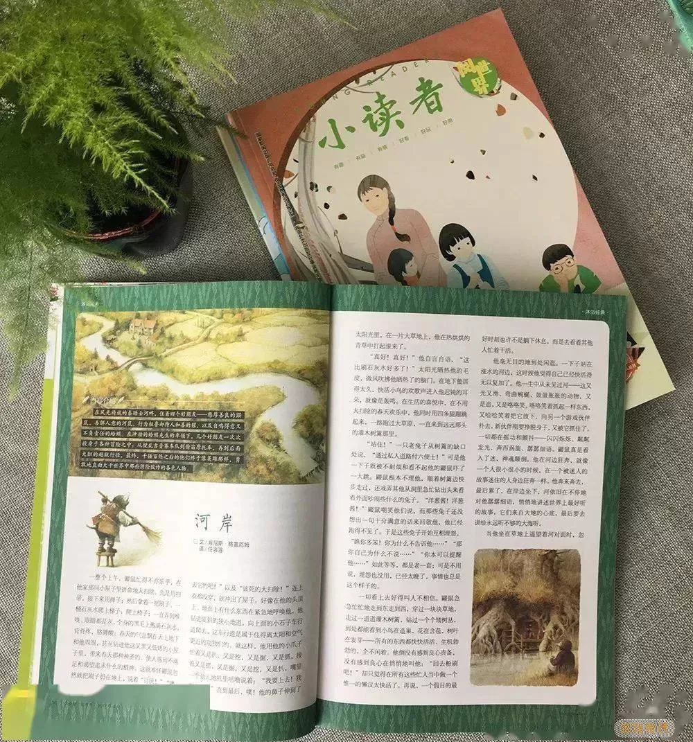 爱阅读期刊