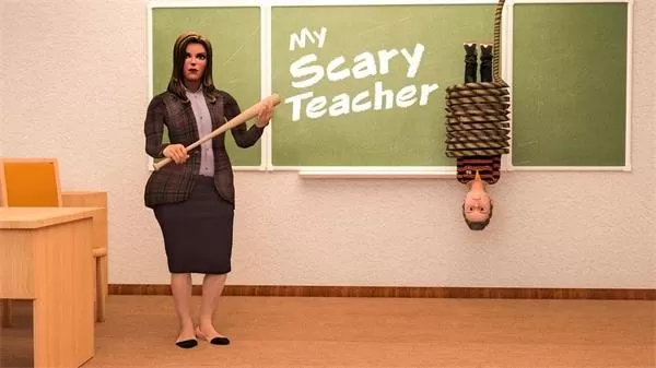 My Scary Teacher免费版下载图2