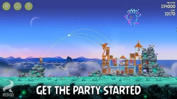 Angry Birds Rio最新版app图2