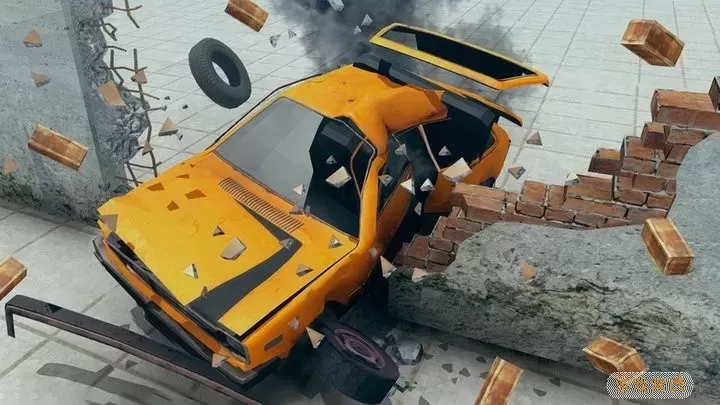 驾驶车祸模拟游戏官网版
