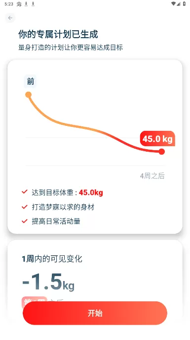 168轻断食正版下载图0