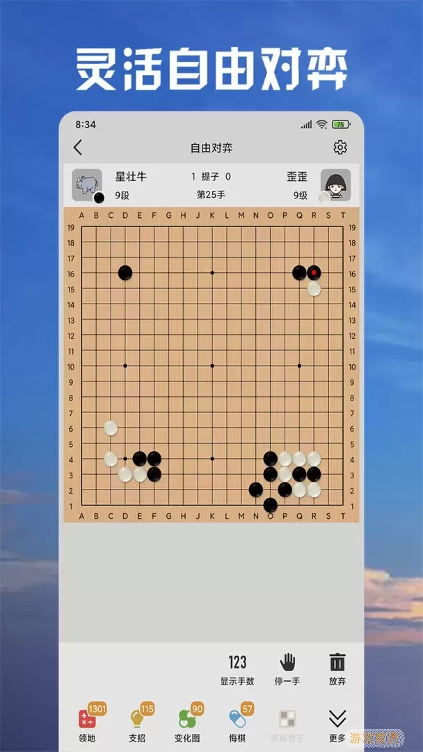 星阵围棋官网版