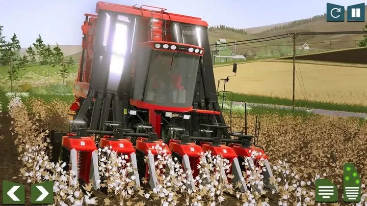 真实农场模拟器3D最新手机版图2