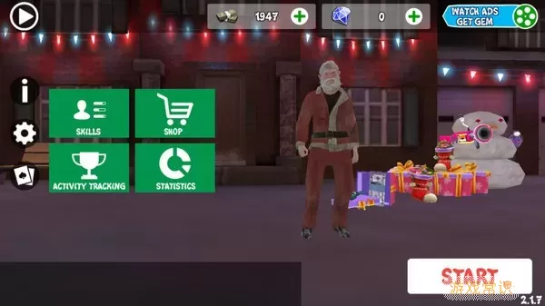 Crime Santa游戏手机版