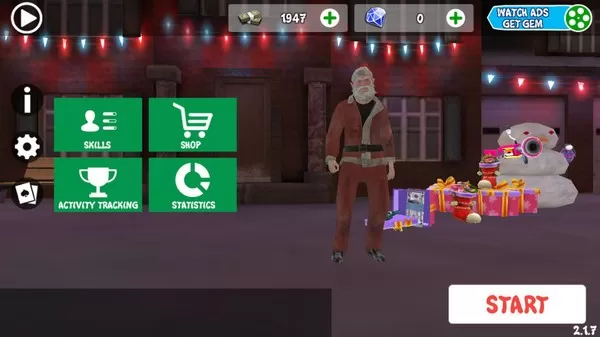 Crime Santa游戏手机版图3