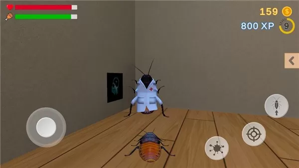 Cockroach Simulator手游官网版图0
