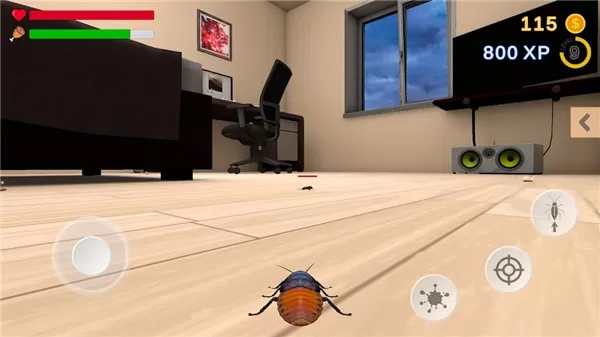 Cockroach Simulator手游官网版图2