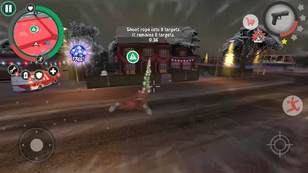Crime Santa游戏手机版图2