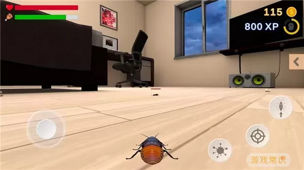 Cockroach Simulator手游官网版