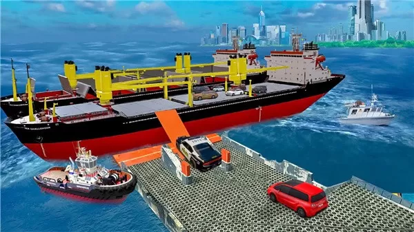 船舶模拟器汉化版(Ship Simulator 2022)手游下载图0