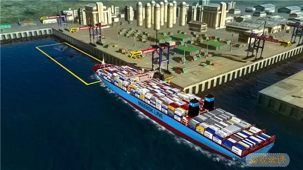 船舶模拟器汉化版(Ship Simulator 2022)手游下载