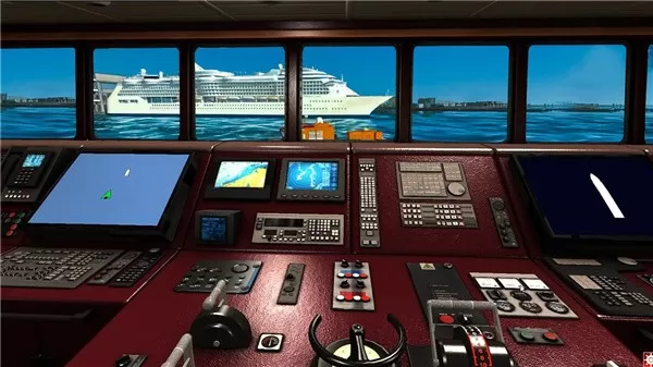 船舶模拟器汉化版(Ship Simulator 2022)手游下载图1