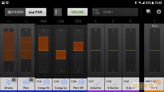 MonitorMix安卓版