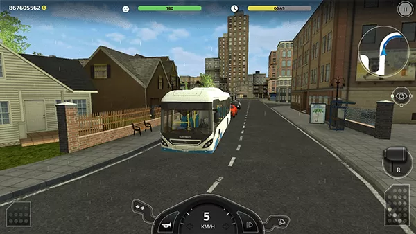 Bus Pro 17手机游戏图1