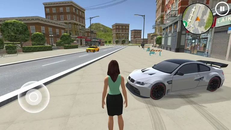 自由行驶模拟器游戏官网版图2