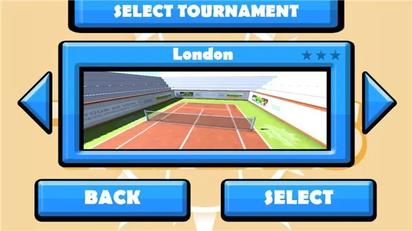 指尖网球中文(Fingertip Tennis)游戏官方正版下载图0