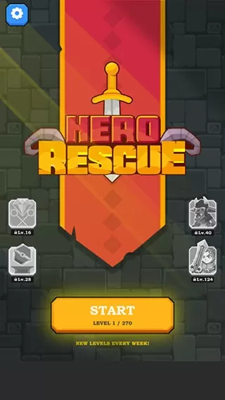 Hero Rescue 2安卓版本图0